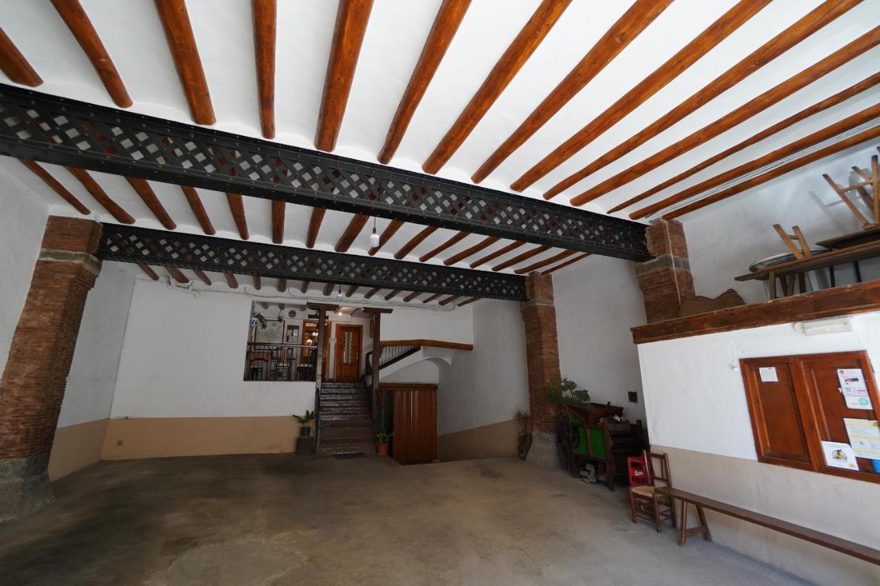 La Posada カンタビエハ エクステリア 写真