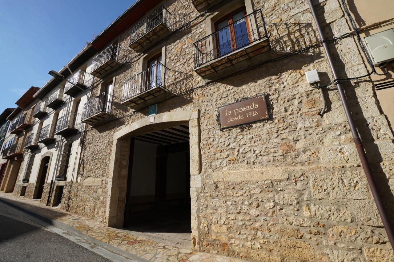 La Posada カンタビエハ エクステリア 写真