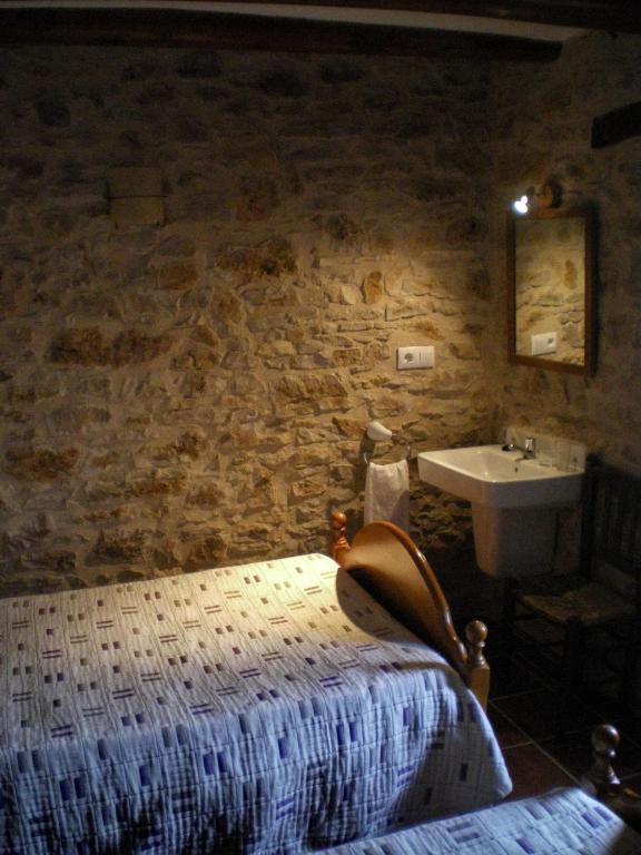 La Posada カンタビエハ 部屋 写真