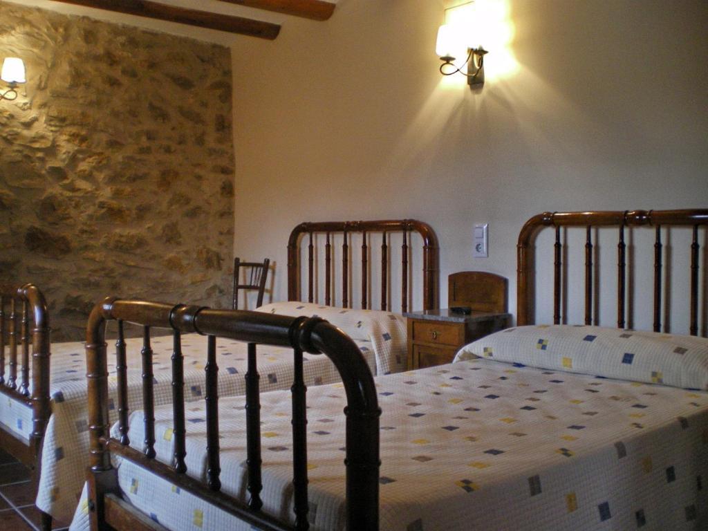 La Posada カンタビエハ 部屋 写真