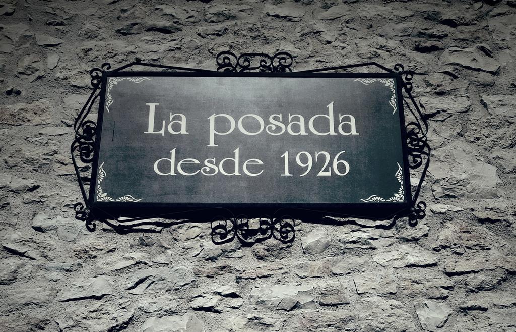 La Posada カンタビエハ エクステリア 写真